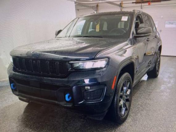 JEEP GRAND CHEROKEE 2023 1C4RJYB61P8905069 image